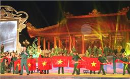 Tri ân 60 thanh niên xung phong Đại đội 915 hy sinh trong đêm Noel 1972